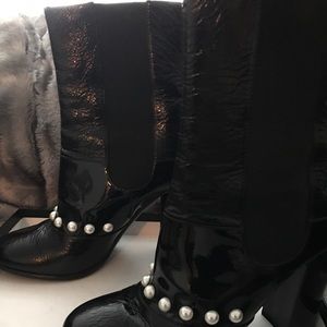 Chanel Boots SOLD SOLD